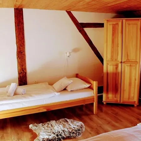 Pod Klepacem Apartment