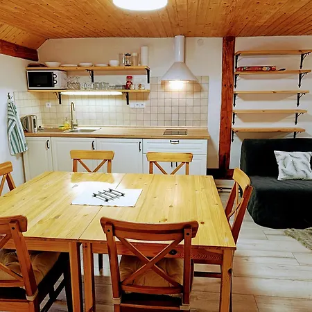 Pod Klepacem Apartment