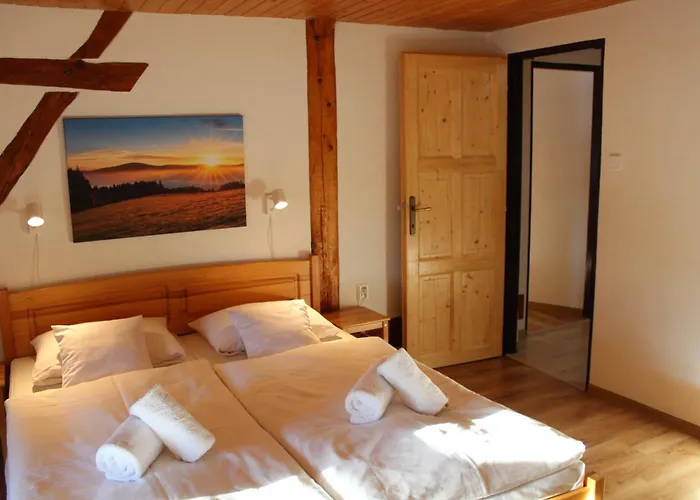 Pod Klepacem Apartament