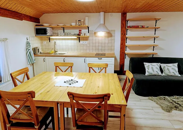 Pod Klepacem Apartament