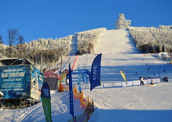 公寓 Pod Klepacem *