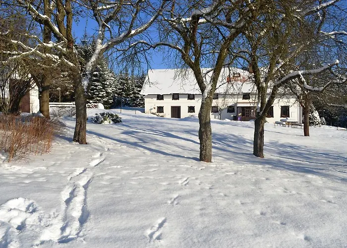 Pod Klepacem 公寓 *