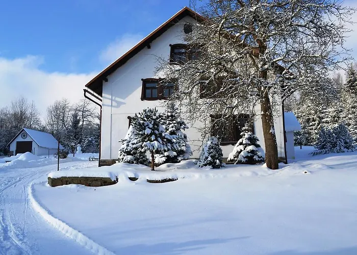 Appartement Pod Klepacem Králíky