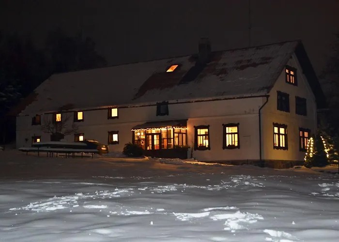 Pod Klepacem Králíky