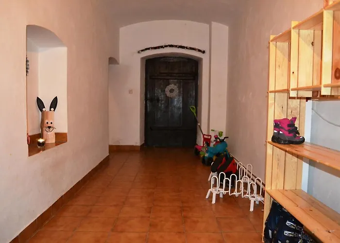 Pod Klepacem Králíky