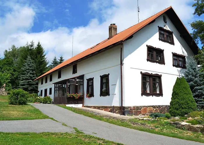 Pod Klepacem Králíky